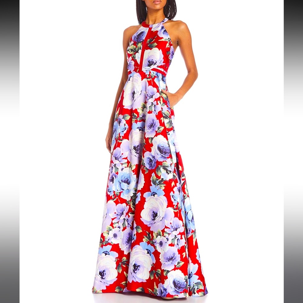 NWT!! DEAR MOON Formal Dress Available in Size 3 & 7